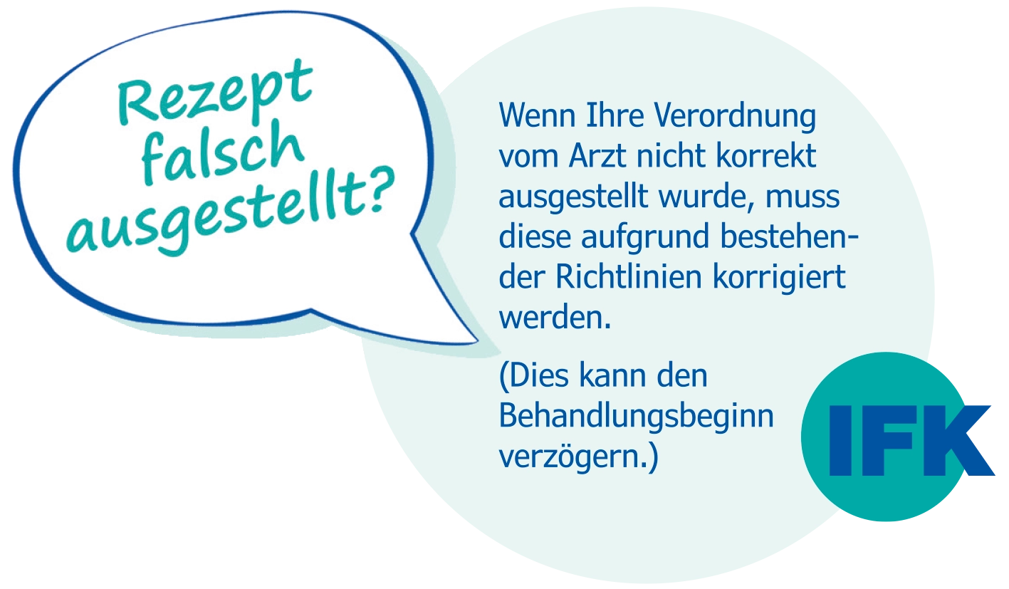 Rezept falscht