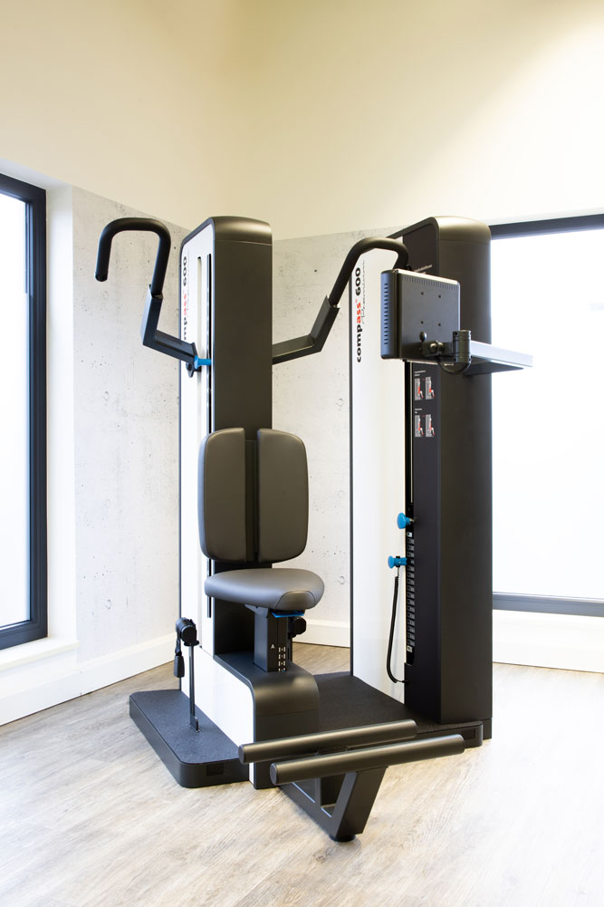 Medizinisches Training Kraft