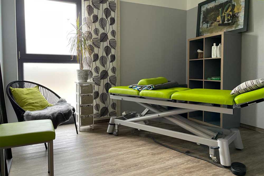 Physiotherapieraum
