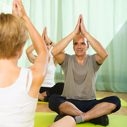 Praeventionskurs Button